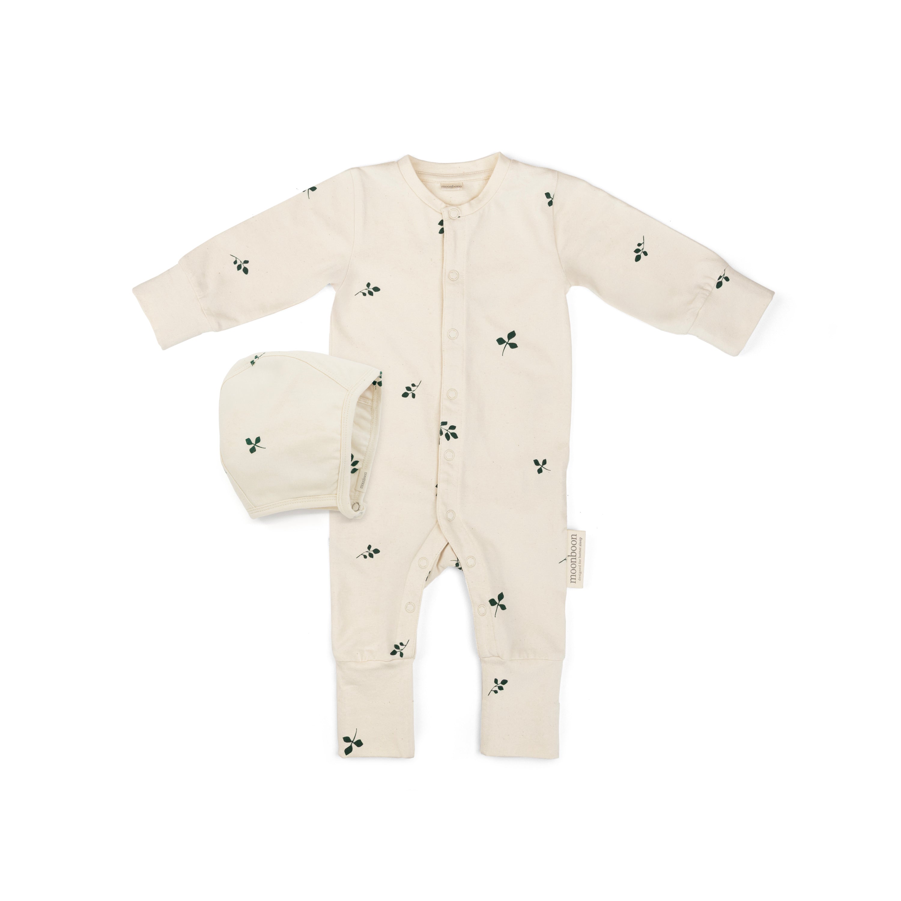 Onesie & Bonnet - gift box